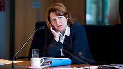 Heike Brehmer (CDU/CSU), Vorsitzende des Tourismusausschusses