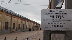 Ghetto Riga, Museum