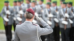 Die Zahl der Eingaben aus der Truppe haben 2013 einen Höchststand erreicht.