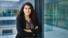 Noha Abdel-Rassoul, IPS-Stipendiatin aus Ägypten
