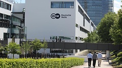 Sitz der Deutschen Welle in Bonn