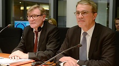 Vorsitzende Siegmund Ehrmann, Patrick Bloche