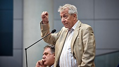 Wolfgang Gehrcke (Die Linke)