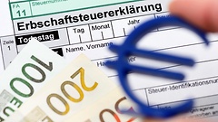 Die Bundesregierung muss die Erbschaftsteuer neu regeln.