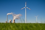 Das Erneuerbare-Energien-Gesetz ist Thema im Bundestag.