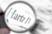 Der Bundestag debattiert über Änderungen bei Hartz IV.