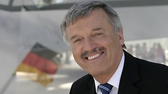 Porträt Kurt Rossmanith (CDU/CSU), Klick vergrößert Bild