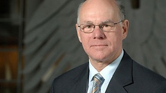 Bundestagspräsident Norbert Lammert