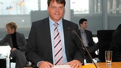 Markus Grübel (CDU/CSU), Vorsitzender des Unterausschusses Bürgerschaftliches Engagement