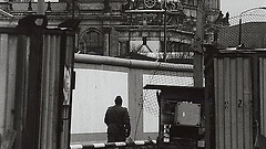 DDR-Grenzsoldat, Berlin, Dezember 1989