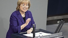 Beauftragten der Bundesregierung für Migration, Flüchtlinge und Integration, Prof. Dr. Maria Böhmer (CDU)