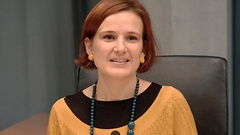 Katja Kipping (Die Linke), Vorsitzende des Ausschusses für Arbeit und Soziales