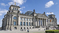 Reichstagsgebäude