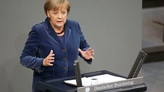 Bundeskanzlerin Angela Merkel