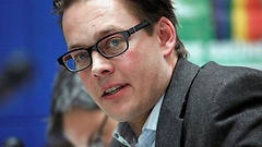 Dr. Konstantin von Notz (Bündnis 90/Die Grünen)