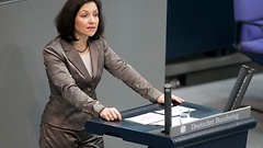 Katherina Reiche, CDU, Parlamentarische Staatssekretaerin im Bundesumweltministerium