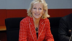 Dagmar Enkelmann, Vorsitzende der deutsch-zentralasiatischen Parlamentariergruppe