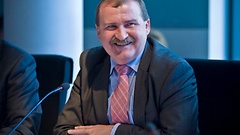 Max Straubinger ist stellvertretender Vorsitzender des Ausschusses für Arbeit und Soziales.