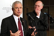 Parlamentspräsidenten Claude Bartolone, Norbert Lammert