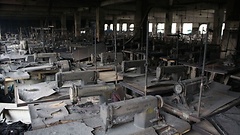 Nach einem Großbrand in einer Textilfabrik in Bangladesch