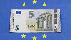 Die Finanzierung der EU ist Thema im Bundestag. 