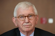 Ernst Uhrlau, ehemaliger Präsident des Bundesnachrichtendienstes