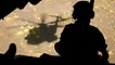 Hubschrauber über Afghanistan