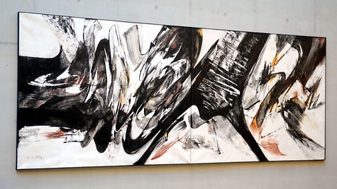 Karl Otto Götz: Jonction III