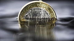 Der Euro, ein Dauerthema im Haushaltsausschuss