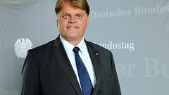 Markus Grübel (CDU/CSU), Vorsitzender des Unterausschusses Bürgerschaftliches Engagement