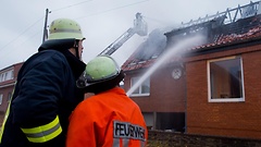 Die Freiwilligen Feuerwehren haben Nachwuchssorgen.