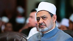 Großscheich der Kairoer al-Azhar-Universität, Prof. Dr. Ahmad Mohammad al-Tayyeb