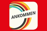 Logo der App„Ankommen“