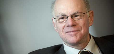 The President of the German Bundestag, Professor Norbert Lammert