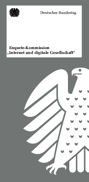 Flyer: Enquete-Kommission Internet und digitale Gesellschaft
