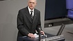 Bundestagspräsident Prof. Dr. Norbert Lammert