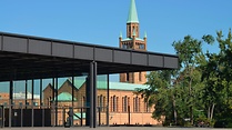 Video Museumsneubau in Berlin stößt auf Zustimmung