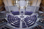 Plenum of the Bundestag, Click enlarges photo