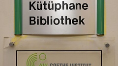 Die Goethe Institute werden vom Auswärtigen Amt finanziert.