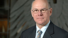Bundestagspräsident Norbert lammert