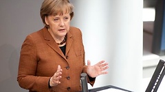 Bundeskanzlerin Dr. Angela Merkel