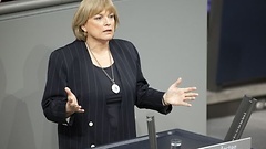 Elke Hoff (FDP) eröffnete die Debatte.