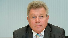 Der außenpolitische Sprecher der FDP-Fraktion, Rainer Stinner