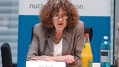 Uta Zapf (SPD), Vorsitzende des Unterausschusses