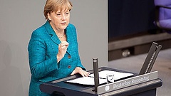 Kanzlerin Dr. Angela Merkel