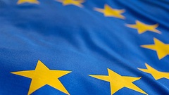 Fahne der EU