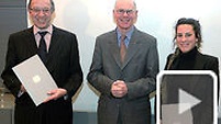 Verleihung Medienpreis 2010