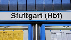 Stuttgart Hauptbahnhof
