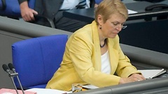 Doris Barnett ist Mitglied der OSZE-PV