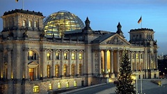 Advent im Bundestag
